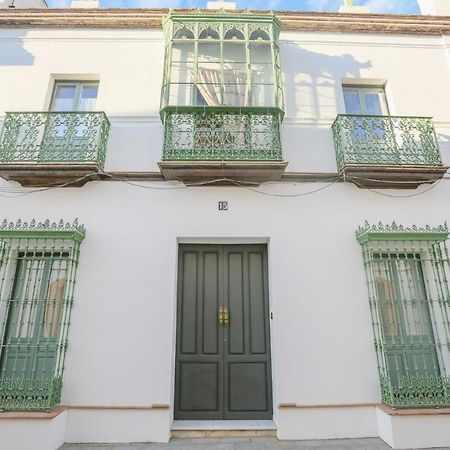 Affittacamere Casa Senorial Con Piscina. Casa Donna Isabel Peñaflor Esterno foto