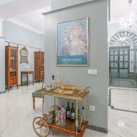 Affittacamere Casa Senorial Con Piscina. Casa Donna Isabel Peñaflor Esterno foto
