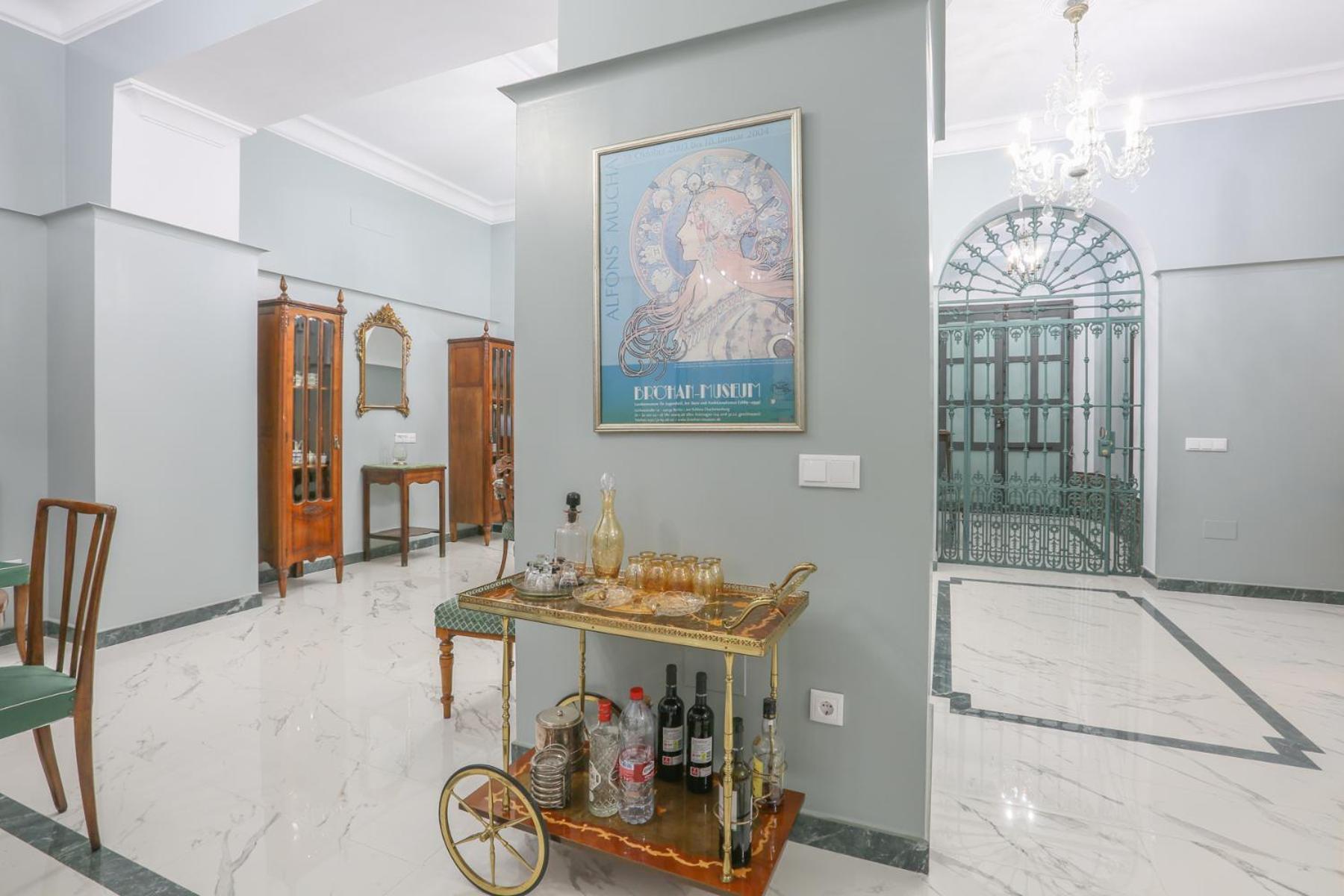 Affittacamere Casa Senorial Con Piscina. Casa Donna Isabel Peñaflor Esterno foto